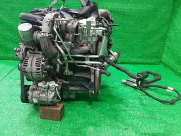 ДВИГАТЕЛЬ НА VOLKSWAGEN TOURAN 1T3 CAVC