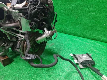 ДВИГАТЕЛЬ НА VOLKSWAGEN TOURAN 1T3 CAVC