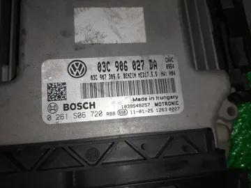 ДВИГАТЕЛЬ НА VOLKSWAGEN TOURAN 1T3 CAVC