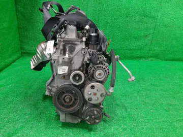 ДВИГАТЕЛЬ НА HONDA FIT GD1 L13A