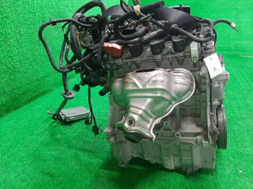 ДВИГАТЕЛЬ НА HONDA FIT GD1 L13A