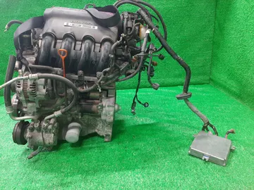 ДВИГАТЕЛЬ НА HONDA FIT GD1 L13A