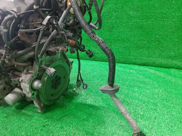 ДВИГАТЕЛЬ НА HONDA FIT GD1 L13A