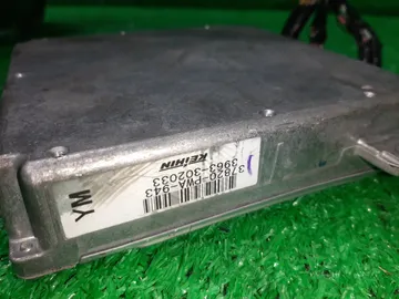 ДВИГАТЕЛЬ НА HONDA FIT GD1 L13A