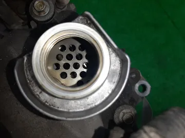 ДВИГАТЕЛЬ НА HONDA FIT GD1 L13A