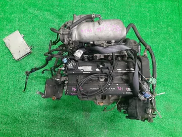 ДВИГАТЕЛЬ НА HONDA STEPWGN RF1 B20B
