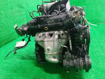 ДВИГАТЕЛЬ НА HONDA STEPWGN RF1 B20B