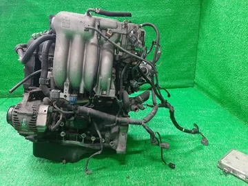 ДВИГАТЕЛЬ НА HONDA STEPWGN RF1 B20B