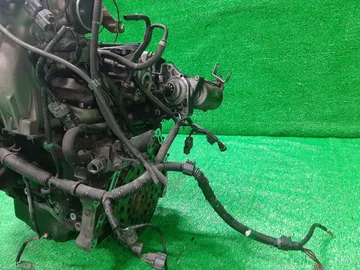 ДВИГАТЕЛЬ НА HONDA STEPWGN RF1 B20B