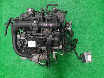 ДВИГАТЕЛЬ НА VOLKSWAGEN GOLF 1K5 CAVD