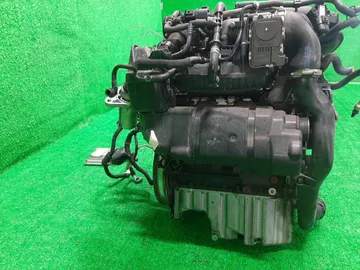 ДВИГАТЕЛЬ НА VOLKSWAGEN GOLF 1K5 CAVD