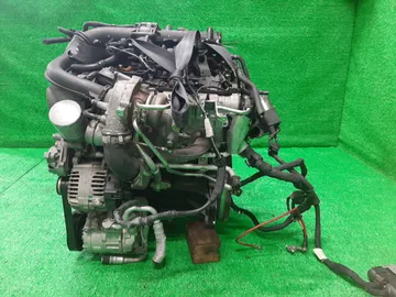 ДВИГАТЕЛЬ НА VOLKSWAGEN GOLF 1K5 CAVD