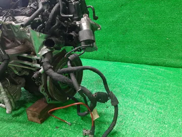 ДВИГАТЕЛЬ НА VOLKSWAGEN GOLF 1K5 CAVD