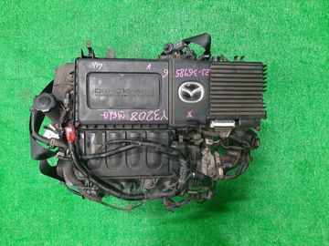 ДВИГАТЕЛЬ НА MAZDA DEMIO DY3W ZJ-VE
