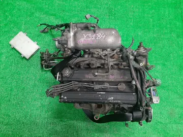 ДВИГАТЕЛЬ НА HONDA STEPWGN RF1 B20B