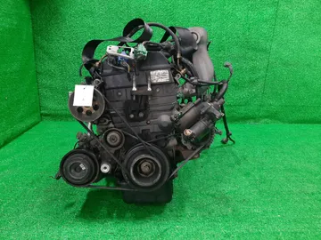 ДВИГАТЕЛЬ НА HONDA STEPWGN RF1 B20B