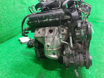 ДВИГАТЕЛЬ НА HONDA STEPWGN RF1 B20B