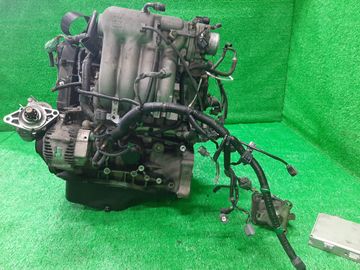 ДВИГАТЕЛЬ НА HONDA STEPWGN RF1 B20B