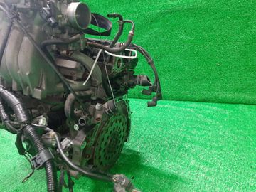 ДВИГАТЕЛЬ НА HONDA STEPWGN RF1 B20B