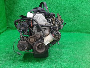 ДВИГАТЕЛЬ НА HONDA CAPA GA4 D15B