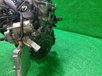 ДВИГАТЕЛЬ НА HONDA CAPA GA4 D15B