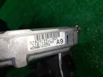 ДВИГАТЕЛЬ НА HONDA CAPA GA4 D15B