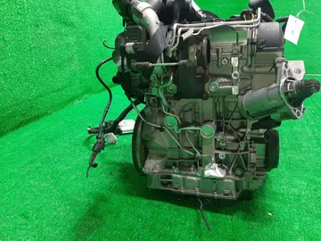 ДВИГАТЕЛЬ НА VOLKSWAGEN PASSAT 3G2 CZEA