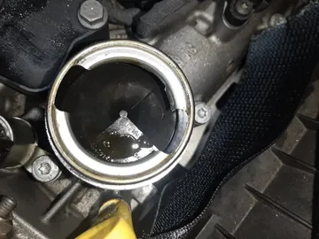 ДВИГАТЕЛЬ НА VOLKSWAGEN PASSAT 3G2 CZEA