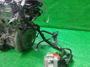 ДВИГАТЕЛЬ НА SUZUKI SX4 YA11S M15A