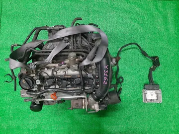 ДВИГАТЕЛЬ НА VOLKSWAGEN GOLF 5K1 CAXA