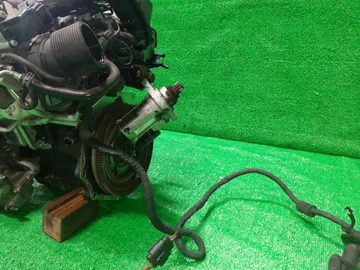 ДВИГАТЕЛЬ НА VOLKSWAGEN GOLF 5K1 CAXA