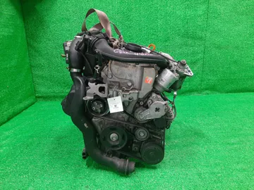 ДВИГАТЕЛЬ НА VOLKSWAGEN SHARAN 7N1 CAVA