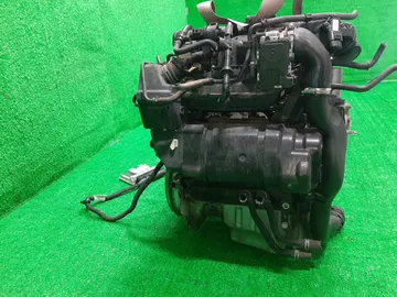 ДВИГАТЕЛЬ НА VOLKSWAGEN SHARAN 7N1 CAVA