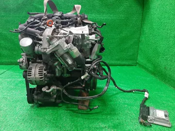 ДВИГАТЕЛЬ НА VOLKSWAGEN SHARAN 7N1 CAVA