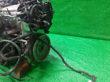 ДВИГАТЕЛЬ НА VOLKSWAGEN SHARAN 7N1 CAVA