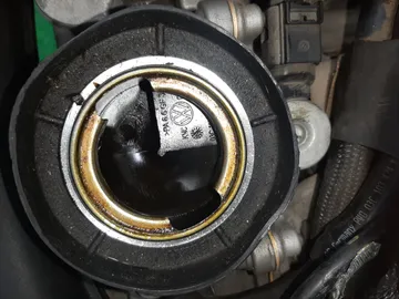 ДВИГАТЕЛЬ НА VOLKSWAGEN SHARAN 7N1 CAVA