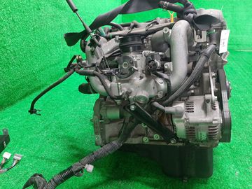 ДВИГАТЕЛЬ НА SUZUKI CHEVROLET MW ME34S M13A