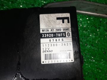 ДВИГАТЕЛЬ НА SUZUKI CHEVROLET MW ME34S M13A