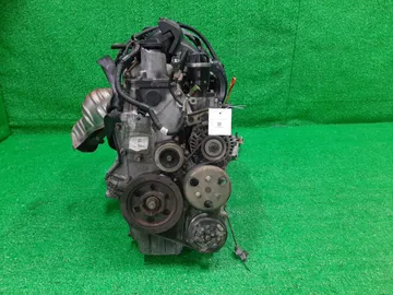 ДВИГАТЕЛЬ НА HONDA FIT GD1 L13A