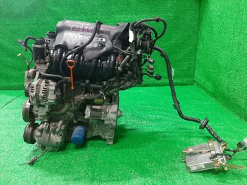 ДВИГАТЕЛЬ НА HONDA FIT GD1 L13A