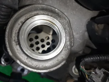 ДВИГАТЕЛЬ НА HONDA FIT GD1 L13A