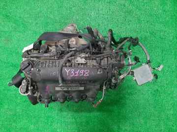 ДВИГАТЕЛЬ НА HONDA AIRWAVE GJ1 L15A