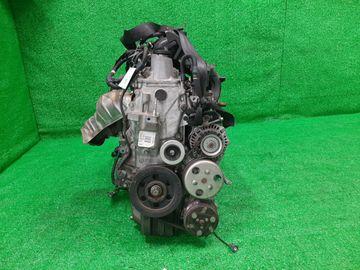 ДВИГАТЕЛЬ НА HONDA AIRWAVE GJ1 L15A