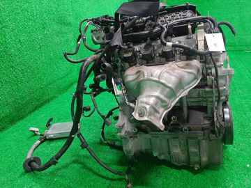 ДВИГАТЕЛЬ НА HONDA AIRWAVE GJ1 L15A