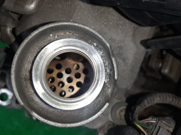 ДВИГАТЕЛЬ НА HONDA AIRWAVE GJ1 L15A