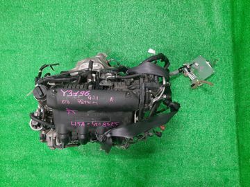 ДВИГАТЕЛЬ НА HONDA AIRWAVE GJ1 L15A