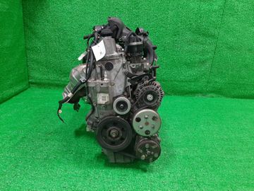 ДВИГАТЕЛЬ НА HONDA AIRWAVE GJ1 L15A