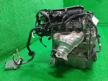 ДВИГАТЕЛЬ НА HONDA AIRWAVE GJ1 L15A