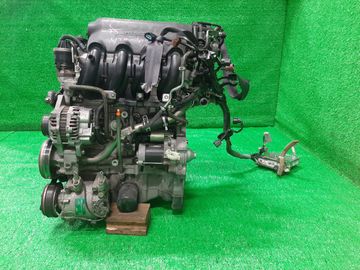 ДВИГАТЕЛЬ НА HONDA AIRWAVE GJ1 L15A