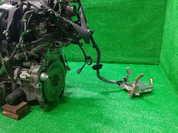 ДВИГАТЕЛЬ НА HONDA AIRWAVE GJ1 L15A